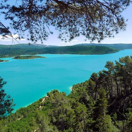 Le Lavandin Classe 3 Etoiles Riez Εξωτερικό φωτογραφία