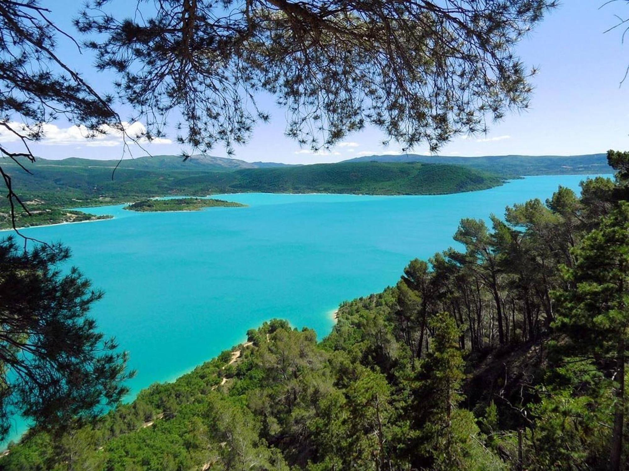 Le Lavandin Classe 3 Etoiles Riez Εξωτερικό φωτογραφία